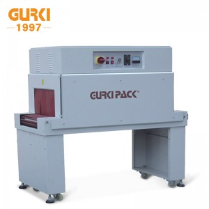 Tillverkare av krymptunnelmaskiner | Krymp Wunneltunnel till salu | GURKI -GPL-5030